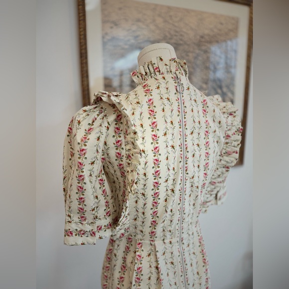 ✨ GUCCI floral dress - Picture 4 of 4